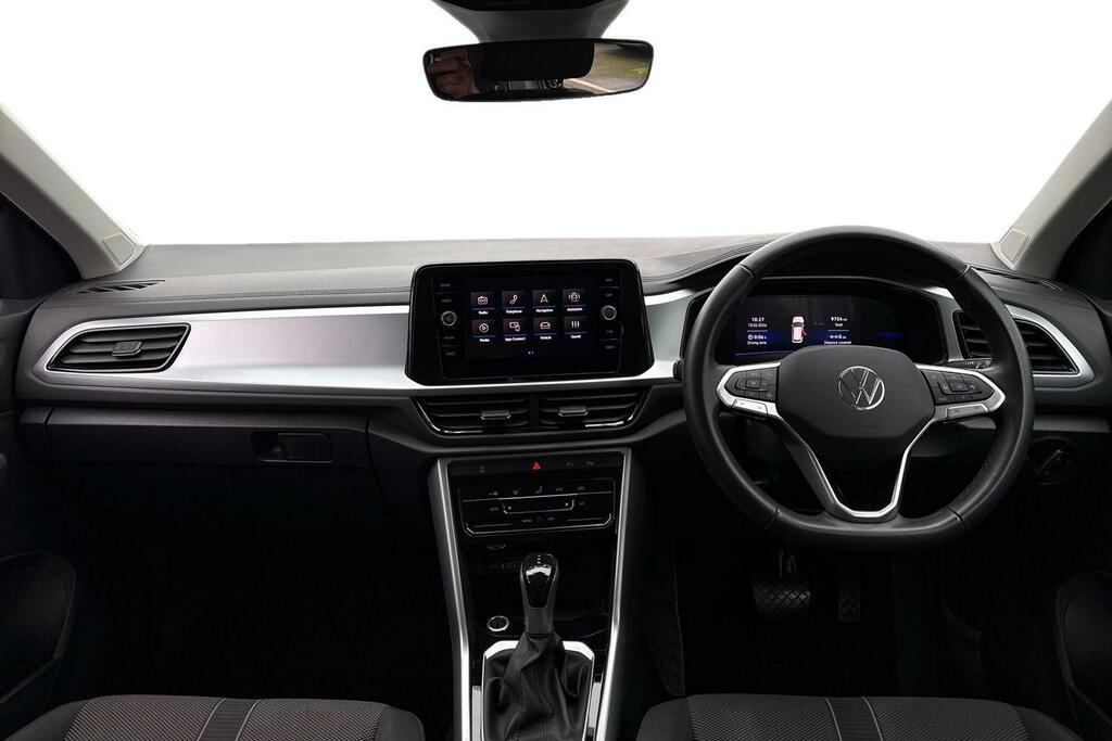 Volkswagen T-Roc T-roc R-line Tsi Grey #10