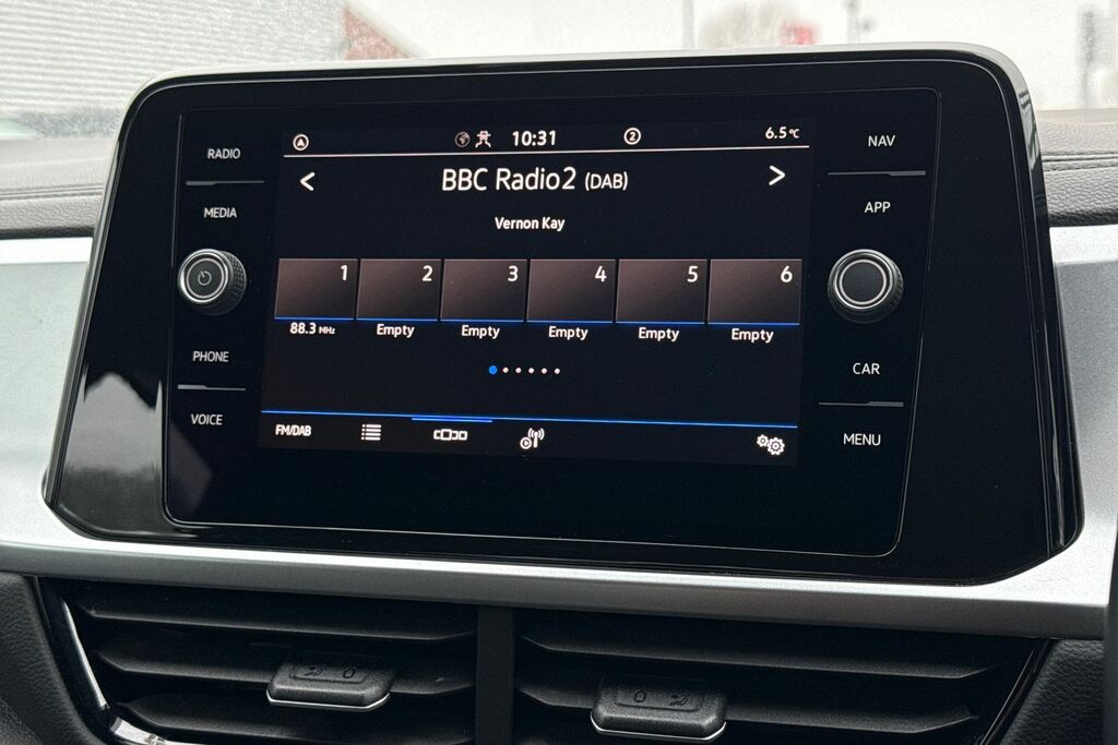 Volkswagen T-Roc T-roc R-line Tsi Grey #45