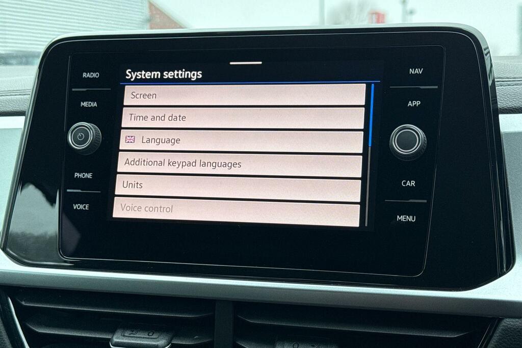 Volkswagen T-Roc T-roc R-line Tsi Grey #53