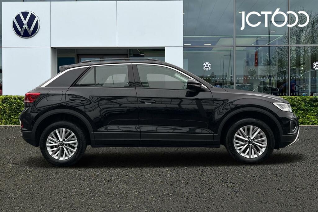 Volkswagen T-Roc T-roc R-line Tsi Grey #4