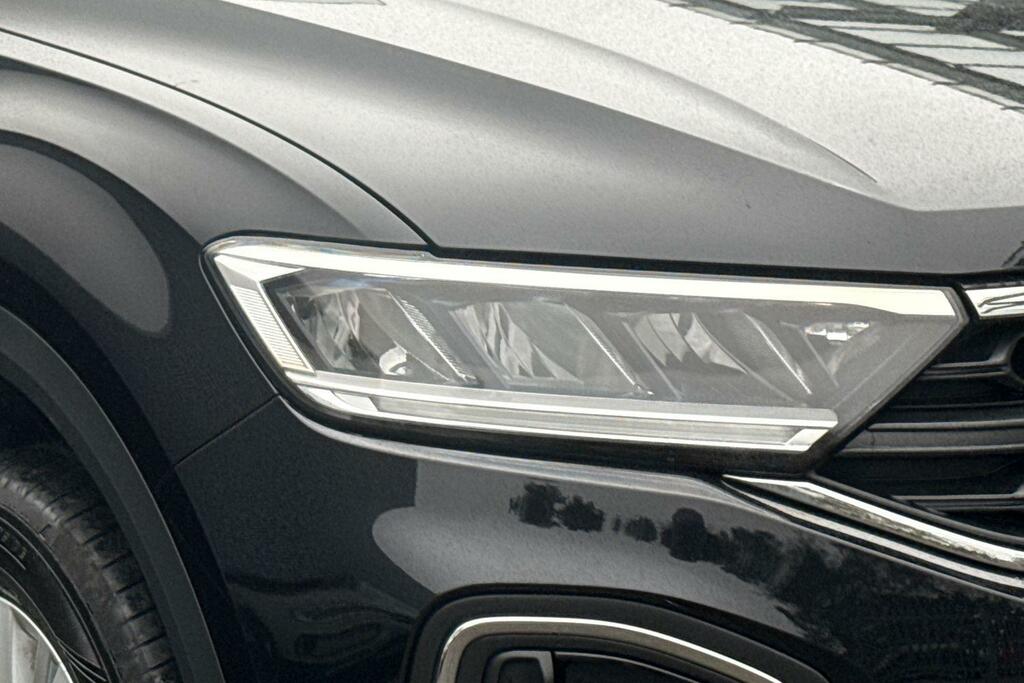 Volkswagen T-Roc T-roc R-line Tsi Grey #19