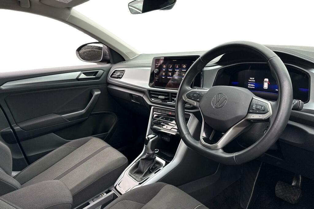 Volkswagen T-Roc T-roc R-line Tsi Grey #6