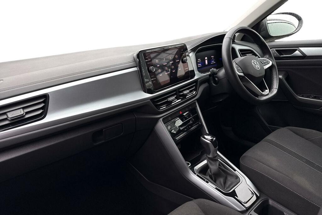 Volkswagen T-Roc T-roc R-line Tsi Grey #2