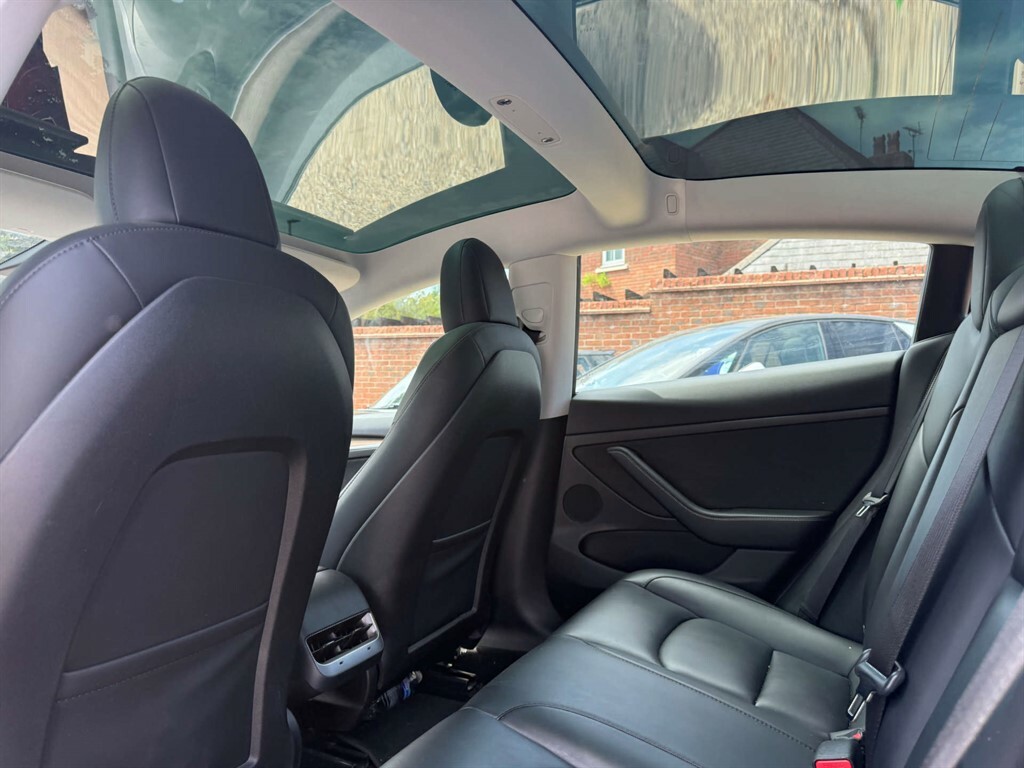 Tesla Model 3 Saloon Rwd 241 Bhp Free Home White #15