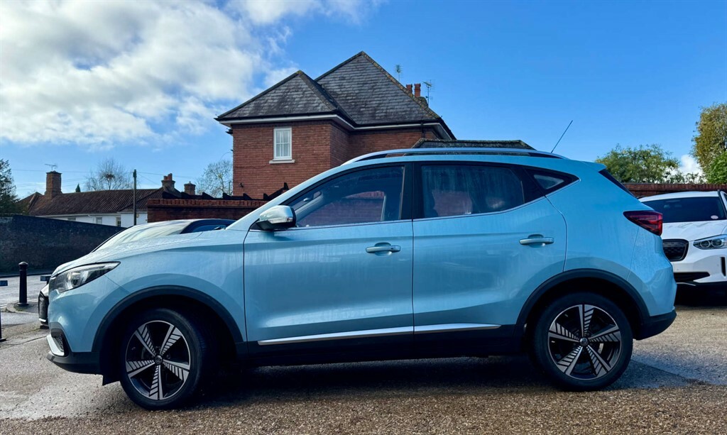 MG ZS 44.5Kwh Exclusive Suv 143 Ps  #9