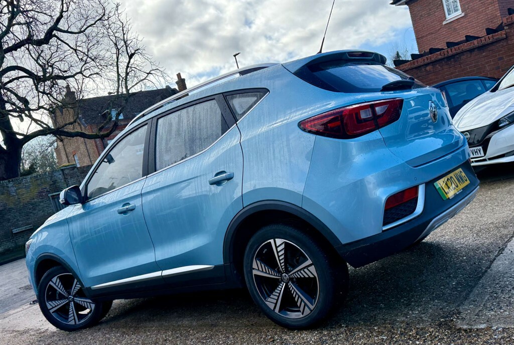 MG ZS 44.5Kwh Exclusive Suv 143 Ps  #7