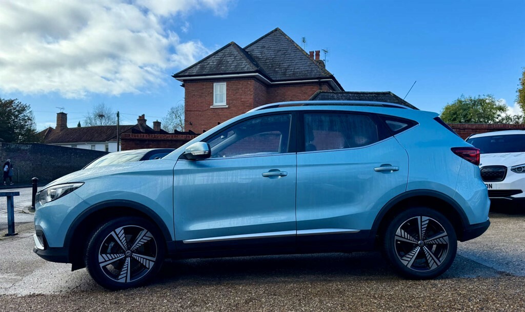MG ZS 44.5Kwh Exclusive Suv 143 Ps  #8