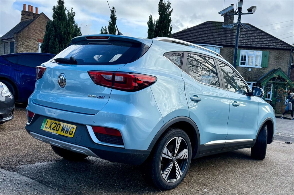 MG ZS 44.5Kwh Exclusive Suv 143 Ps  #27
