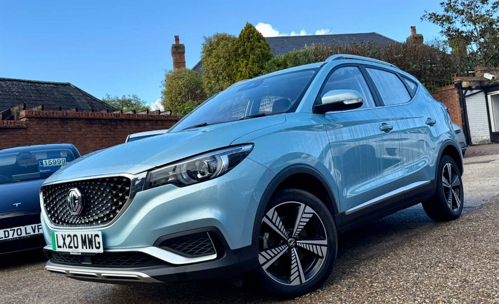 MG ZS 44.5Kwh Exclusive Suv 143 Ps  #11
