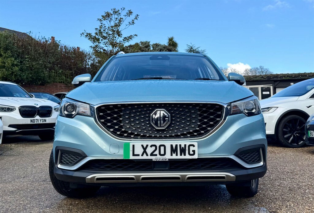 MG ZS 44.5Kwh Exclusive Suv 143 Ps  #12