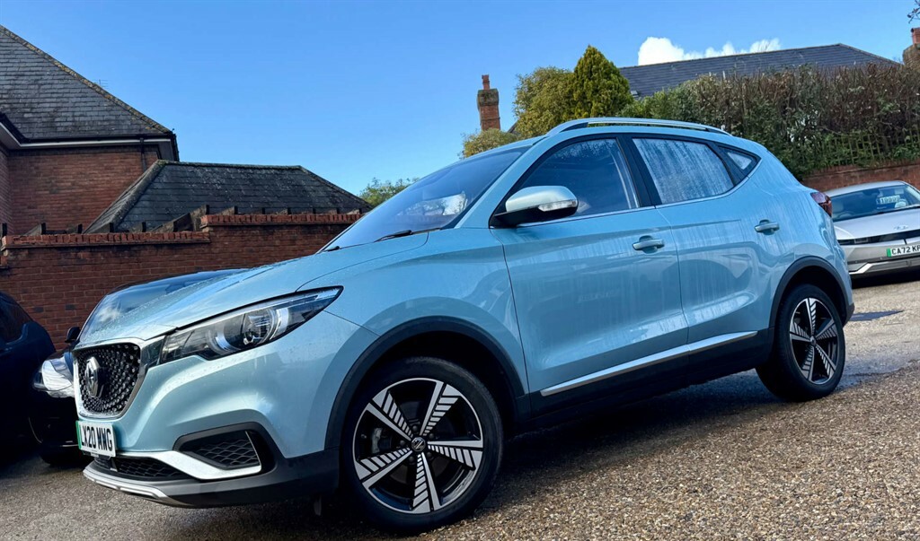 MG ZS 44.5Kwh Exclusive Suv 143 Ps  #10
