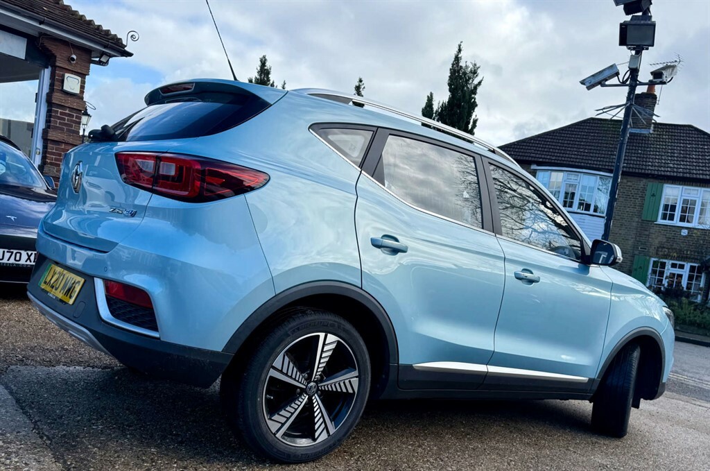 MG ZS 44.5Kwh Exclusive Suv 143 Ps  #2