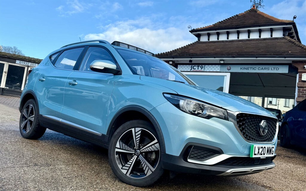 MG ZS 44.5Kwh Exclusive Suv 143 Ps  #26