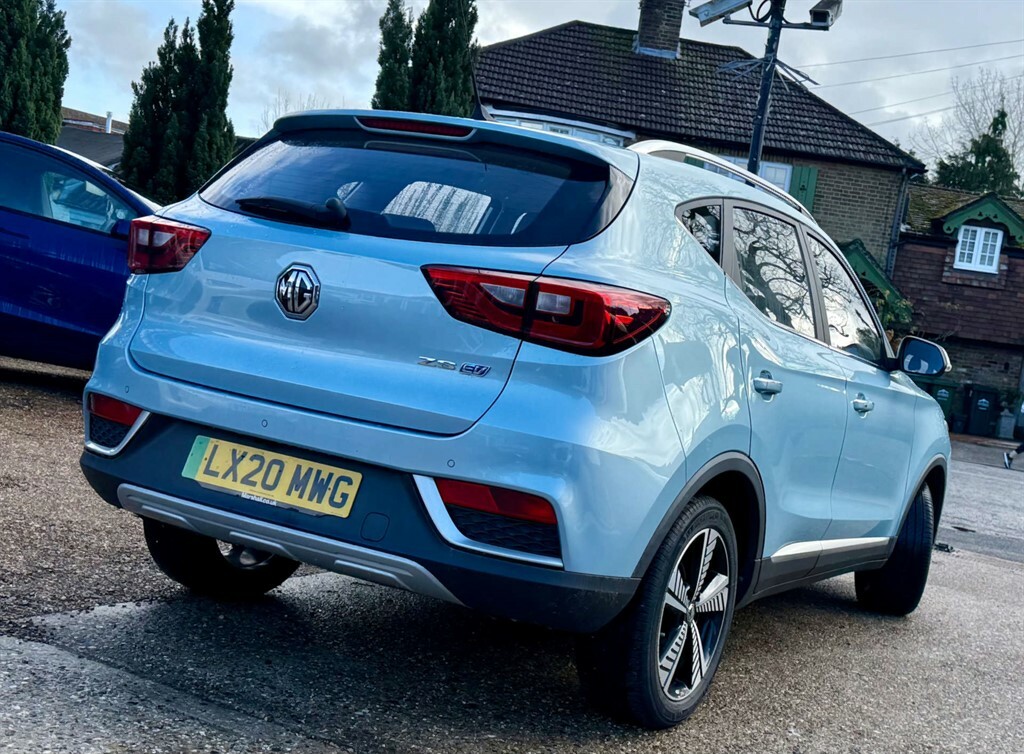 MG ZS 44.5Kwh Exclusive Suv 143 Ps  #28