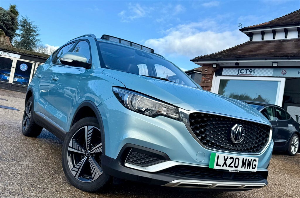 MG ZS 44.5Kwh Exclusive Suv 143 Ps  #24