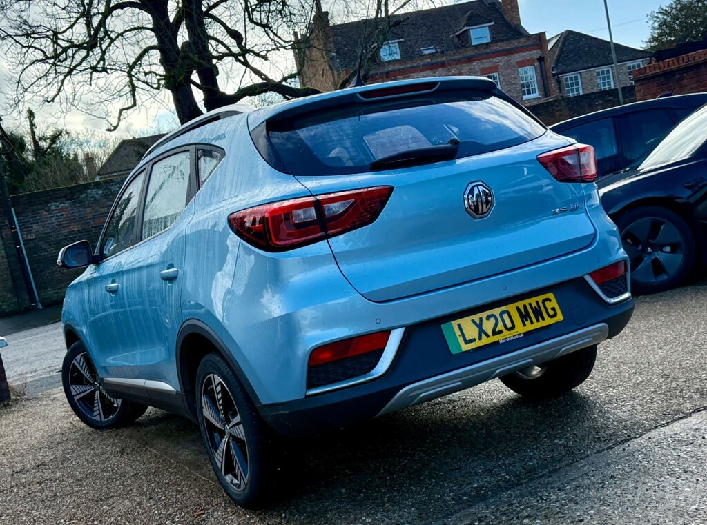 MG ZS 44.5Kwh Exclusive Suv 143 Ps  #6