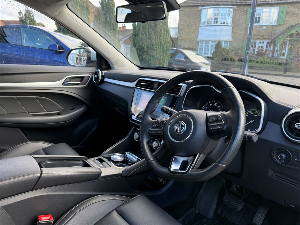 MG ZS 44.5Kwh Exclusive Suv 143 Ps  #21