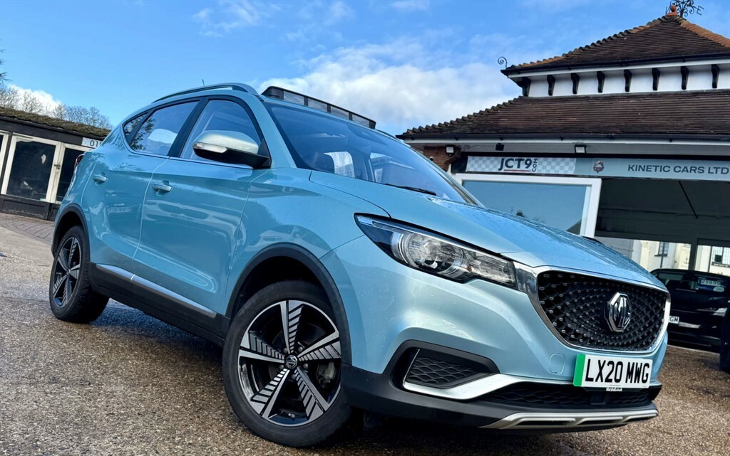 MG ZS 44.5Kwh Exclusive Suv 143 Ps  #25