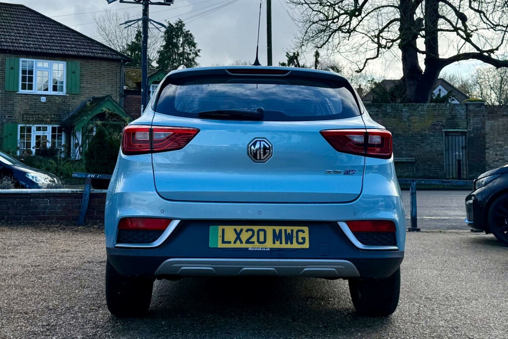 MG ZS 44.5Kwh Exclusive Suv 143 Ps  #4