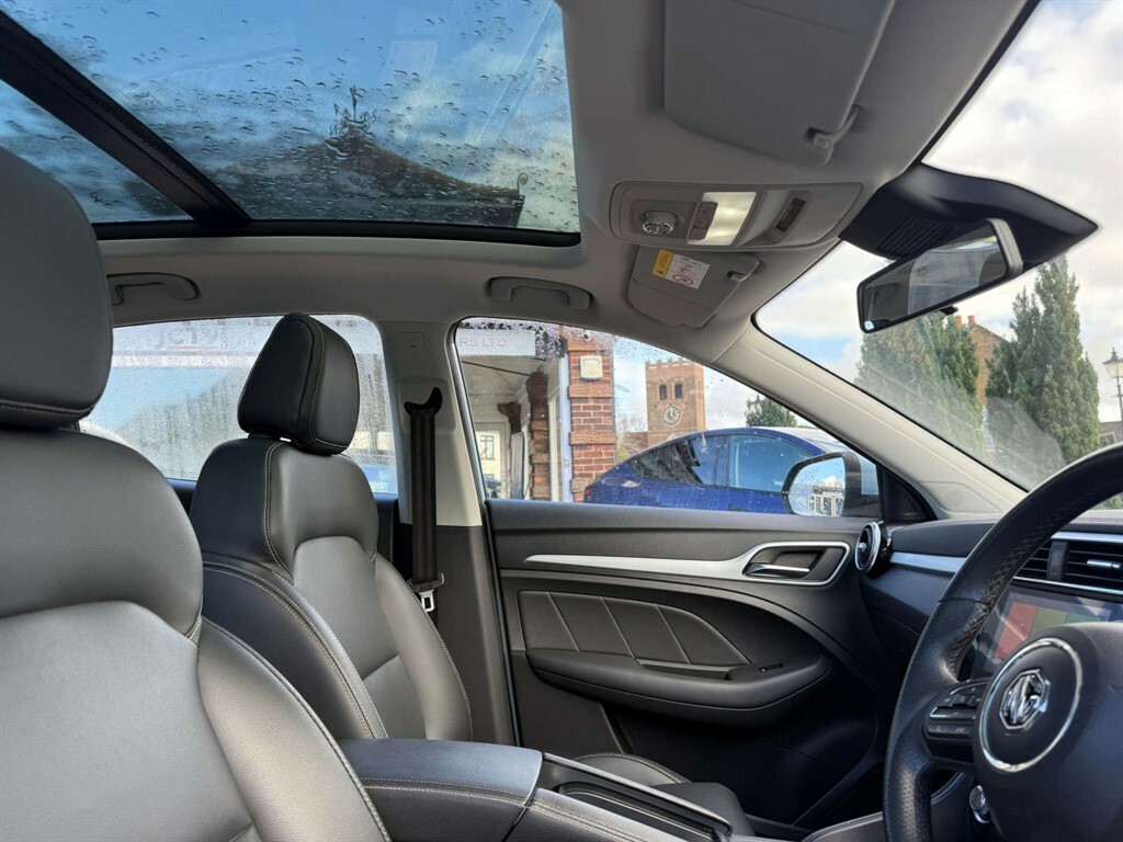 MG ZS 44.5Kwh Exclusive Suv 143 Ps  #20