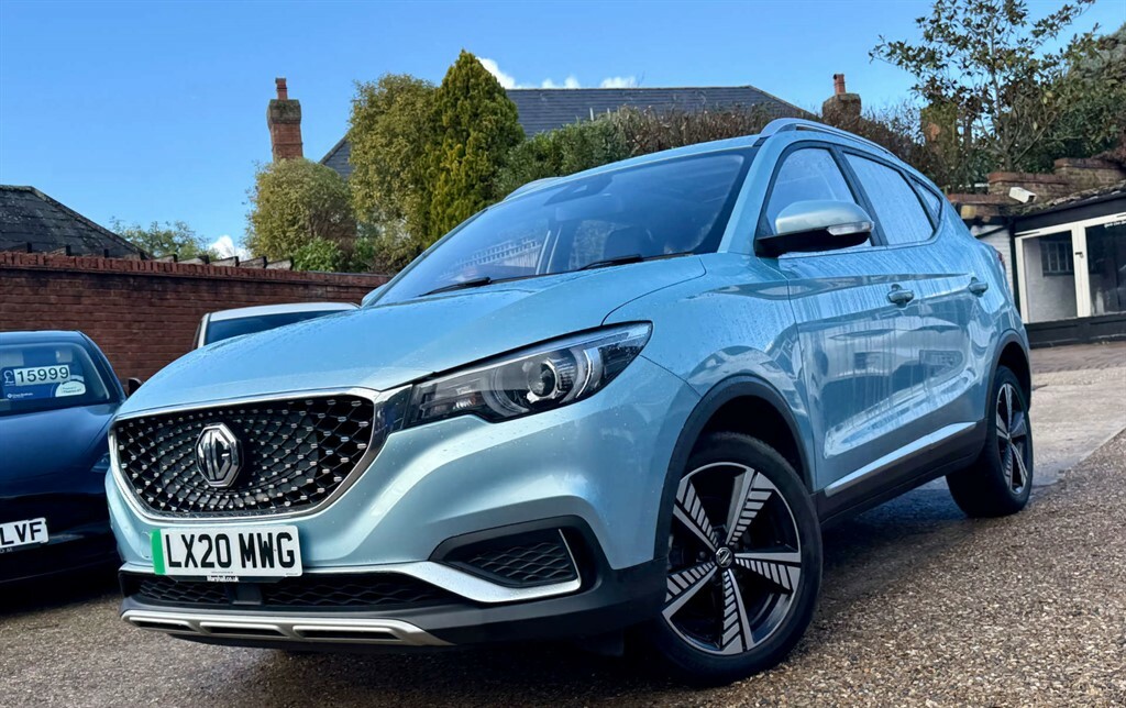 MG ZS 44.5Kwh Exclusive Suv 143 Ps  #33