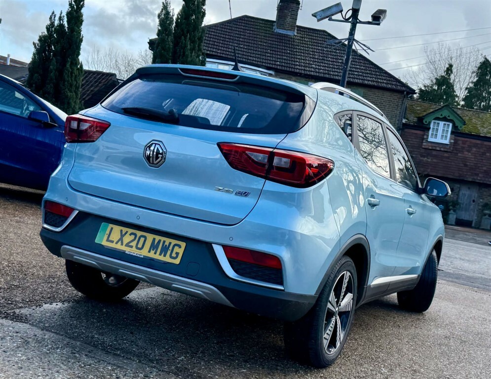 MG ZS 44.5Kwh Exclusive Suv 143 Ps  #3