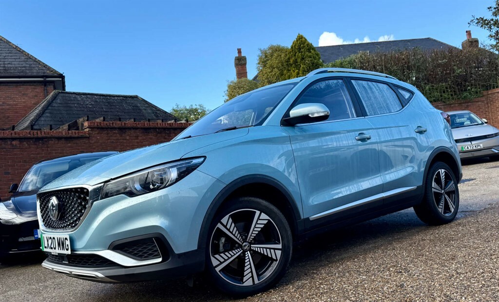 MG ZS 44.5Kwh Exclusive Suv 143 Ps  #30