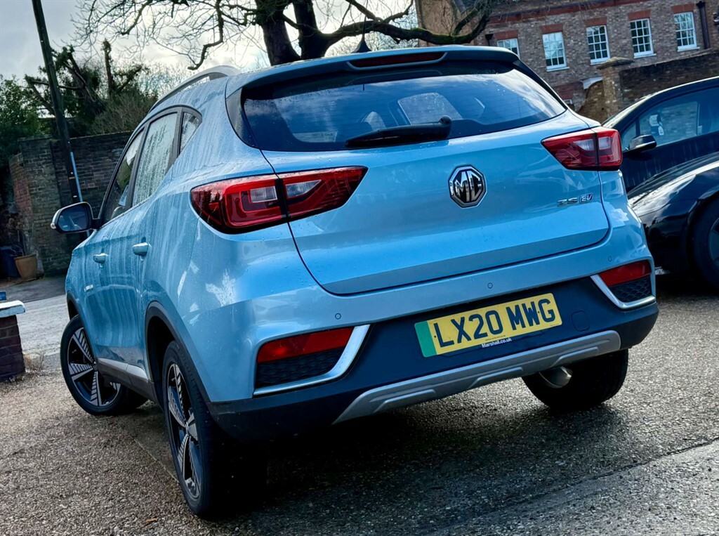 MG ZS 44.5Kwh Exclusive Suv 143 Ps  #29