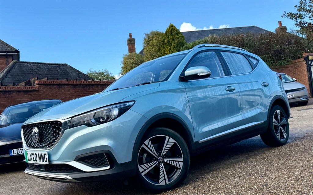 MG ZS 44.5Kwh Exclusive Suv 143 Ps  #31