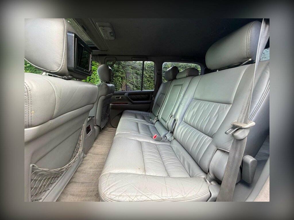 Toyota Land Cruiser 4.5 VX Blue #9