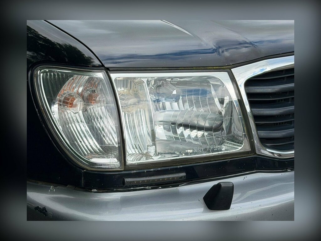 Toyota Land Cruiser 4.5 VX Blue #8