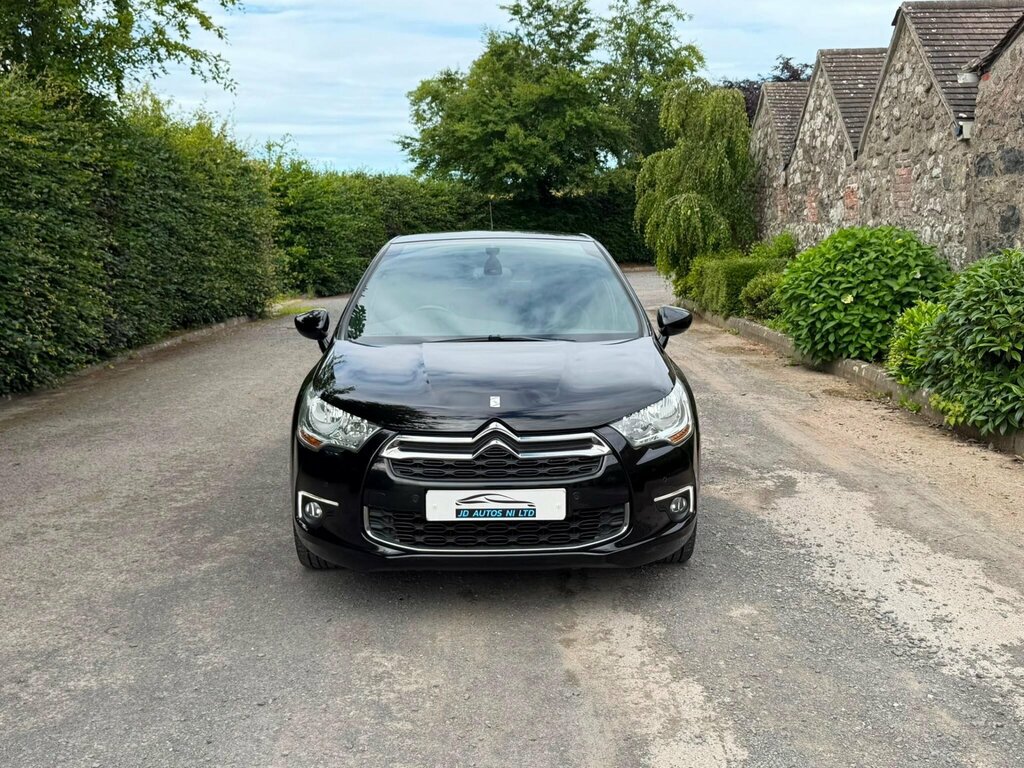 Citroen DS4 2.0 Hdi Dsport Euro 5 Black #2