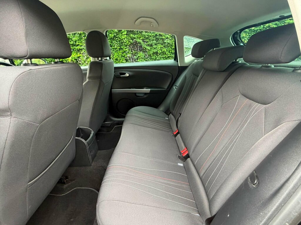 Seat Leon 1.6 Tdi Ecomotive Cr Se Copa Euro 5 S S White #11