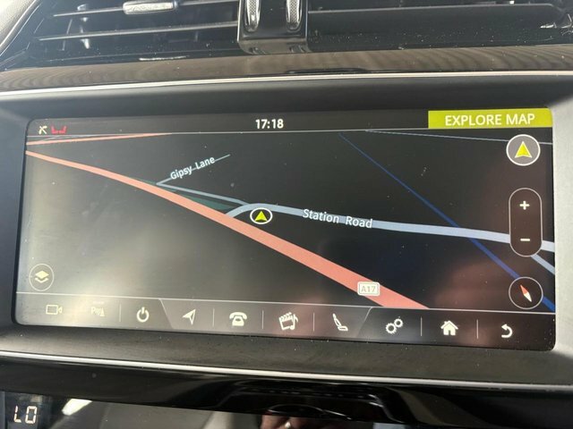 Jaguar F-Pace 3.0 D300 V6 S Awd Euro 6 S S Black #29