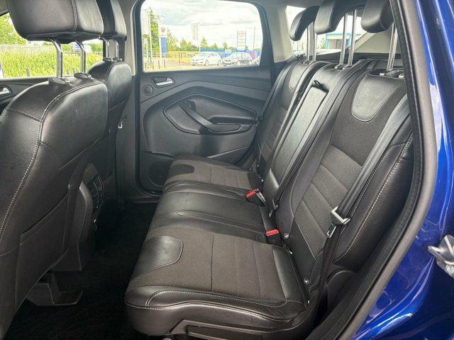 Ford Kuga 2.0 Tdci Zetec 2Wd Red #26