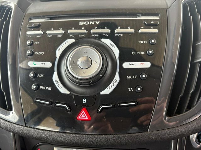 Ford Kuga 2.0 Tdci Zetec 2Wd Red #31