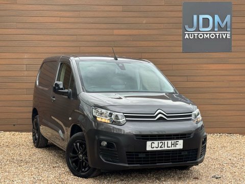 Citroen Berlingo 1.5 Berlingo 1000 Grey
