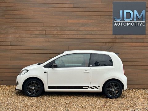 Skoda Citigo 1.0 Citigo Monte White #6