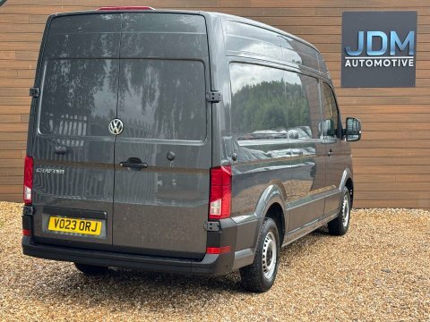 Volkswagen Crafter 2.0 Crafter Cr35 Grey #3