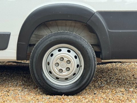 Citroen Relay 2.2 Relay 35 White #16