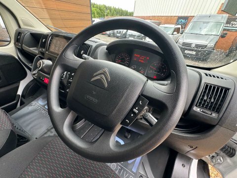 Citroen Relay 2.2 Relay 35 White #19