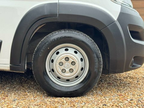 Citroen Relay 2.2 Relay 35 White #13