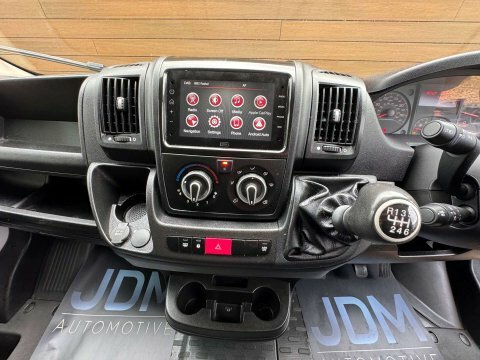 Citroen Relay 2.2 Relay 35 White #21
