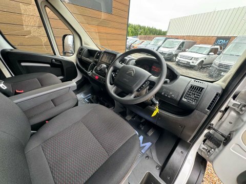 Citroen Relay 2.2 Relay 35 White #18