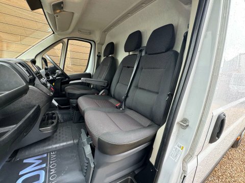 Citroen Relay 2.2 Relay 35 White #23