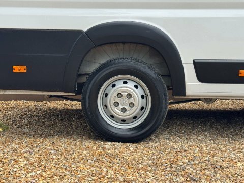Citroen Relay 2.2 Relay 35 White #11