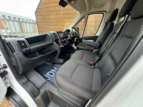 Citroen Relay 2.2 Relay 35 White #24