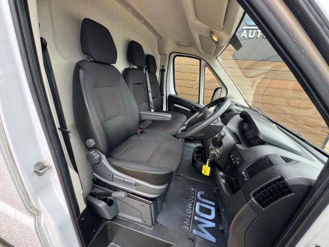 Citroen Relay 2.2 Relay 35 White #17