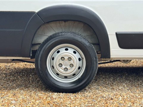 Citroen Relay 2.2 Relay 35 White #15