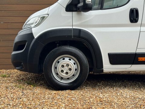 Citroen Relay 2.2 Relay 35 White #10